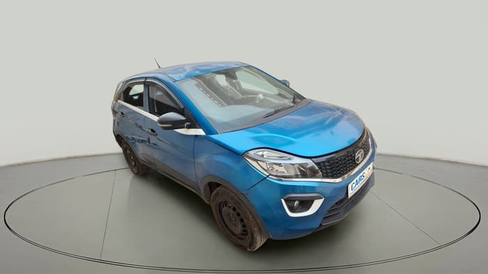 2019 Tata NEXON XM DIESEL, Diesel, Manual, 65,308 km, exterior