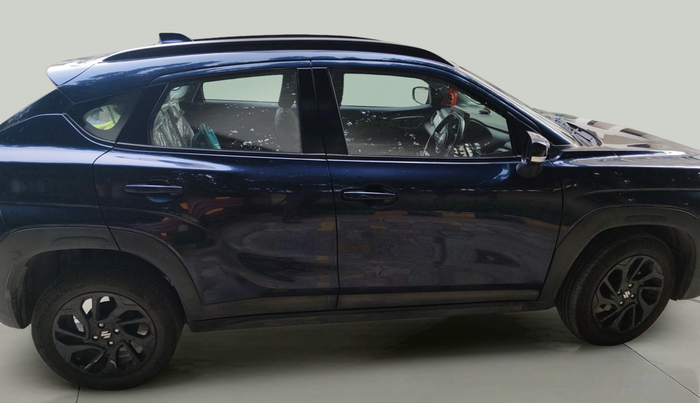 2023 Maruti FRONX DELTA PLUS 1.2L AGS, Petrol, Automatic, 4,808 km, exterior