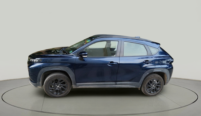 2023 Maruti FRONX DELTA PLUS 1.2L AGS, Petrol, Automatic, 4,808 km, exterior