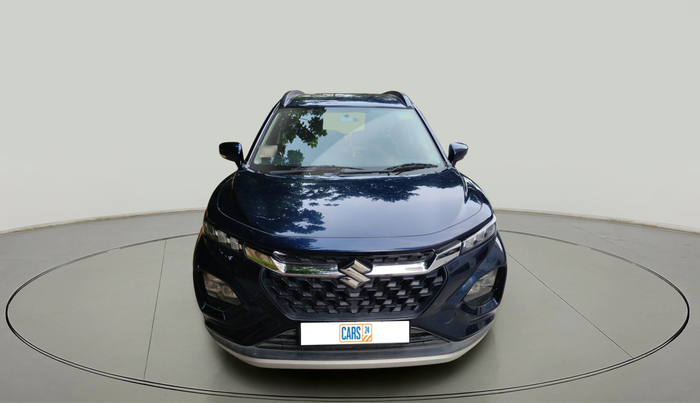 2023 Maruti FRONX DELTA PLUS 1.2L AGS, Petrol, Automatic, 4,808 km, exterior