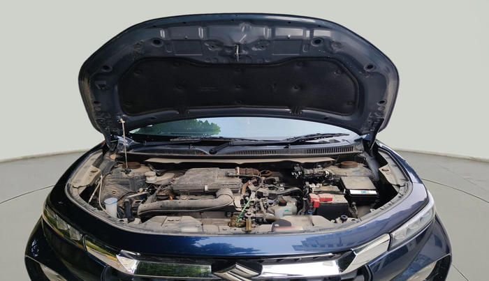 2023 Maruti FRONX DELTA PLUS 1.2L AGS, Petrol, Automatic, 4,808 km, exterior