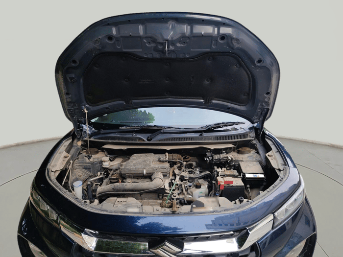 2023 Maruti FRONX DELTA PLUS 1.2L AGS, Petrol, Automatic, 4,808 km, exterior