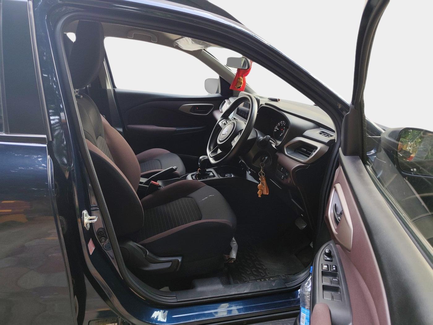 2023 Maruti FRONX DELTA PLUS 1.2L AGS, Petrol, Automatic, 4,808 km, interior