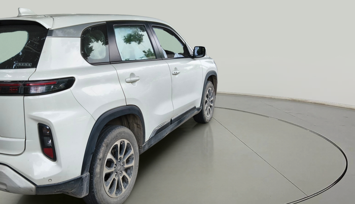2023 Maruti Grand Vitara DELTA CNG, Petrol, Manual, 76,500 km, exterior
