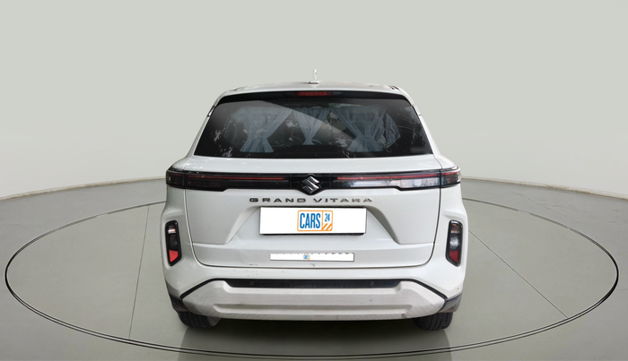 2023 Maruti Grand Vitara DELTA CNG, Petrol, Manual, 76,500 km, exterior