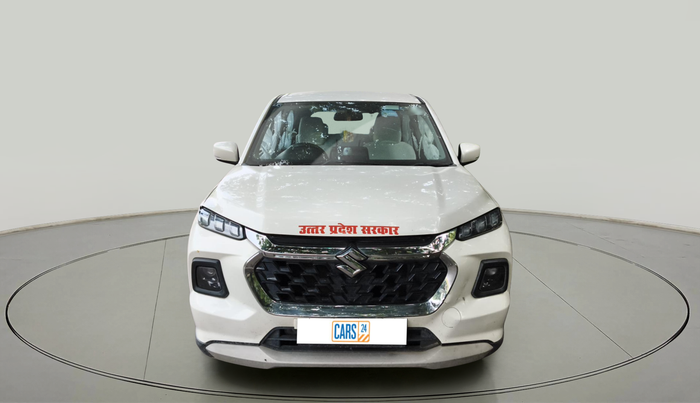 2023 Maruti Grand Vitara DELTA CNG, Petrol, Manual, 76,500 km, exterior
