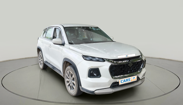 2023 Maruti Grand Vitara DELTA CNG, Petrol, Manual, 76,500 km, exterior
