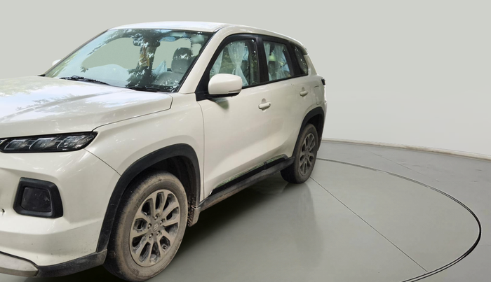 2023 Maruti Grand Vitara DELTA CNG, Petrol, Manual, 76,500 km, exterior