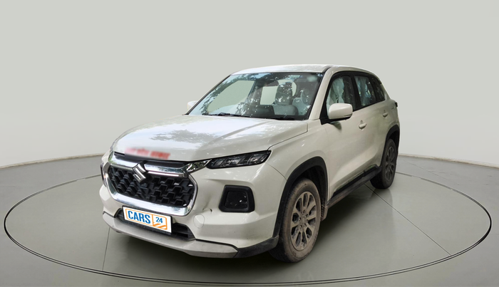 2023 Maruti Grand Vitara DELTA CNG, Petrol, Manual, 76,500 km, exterior
