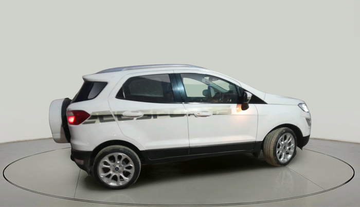 2018 Ford Ecosport TITANIUM + 1.5L DIESEL, Diesel, Manual, 46,130 km, exterior