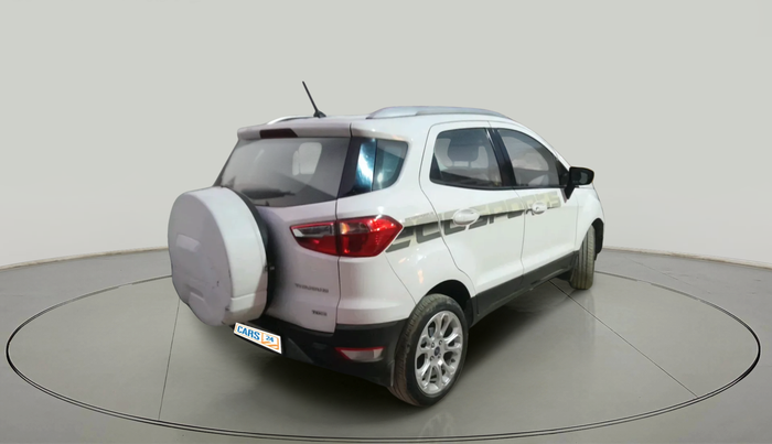 2018 Ford Ecosport TITANIUM + 1.5L DIESEL, Diesel, Manual, 46,130 km, exterior