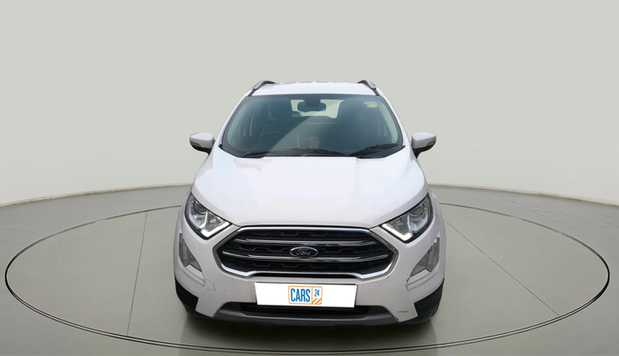 2018 Ford Ecosport TITANIUM + 1.5L DIESEL, Diesel, Manual, 46,130 km, exterior