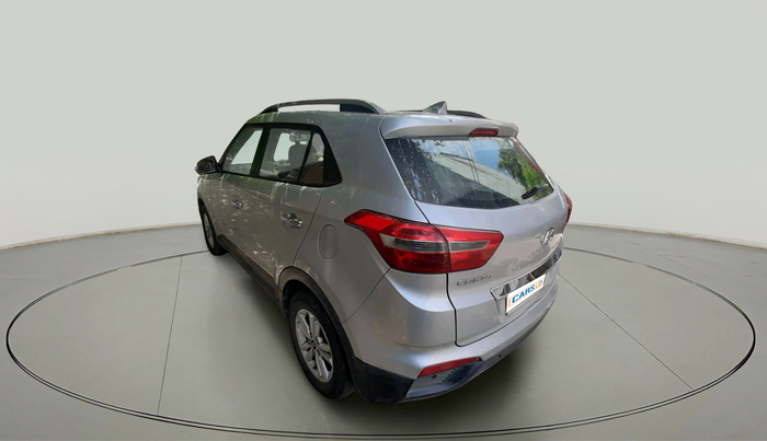 2015 Hyundai Creta SX PLUS 1.6 PETROL, Petrol, Manual, 1,64,174 km, exterior