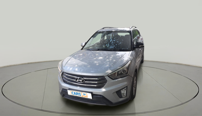 2015 Hyundai Creta SX PLUS 1.6 PETROL, Petrol, Manual, 1,64,174 km, exterior