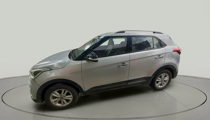 2015 Hyundai Creta SX PLUS 1.6 PETROL, Petrol, Manual, 1,64,174 km, exterior
