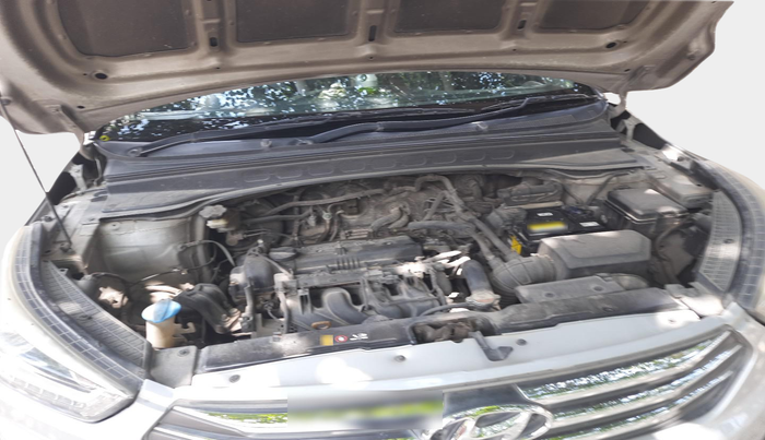 2015 Hyundai Creta SX PLUS 1.6 PETROL, Petrol, Manual, 1,64,174 km, exterior