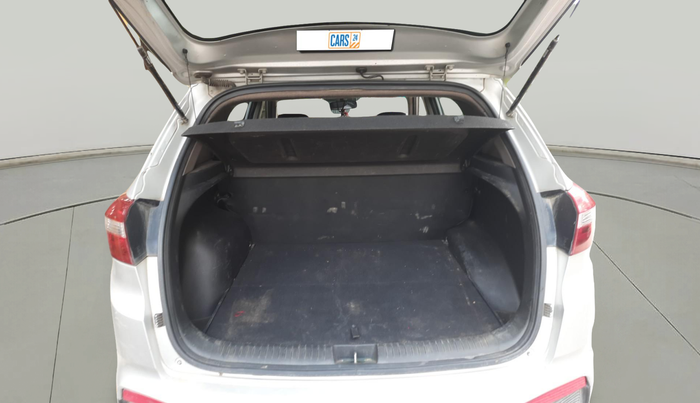 2015 Hyundai Creta SX PLUS 1.6 PETROL, Petrol, Manual, 1,64,174 km, exterior