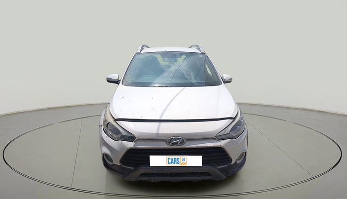 2016 Hyundai i20 Active 1.4 SX, Diesel, Manual, 79,443 km, exterior