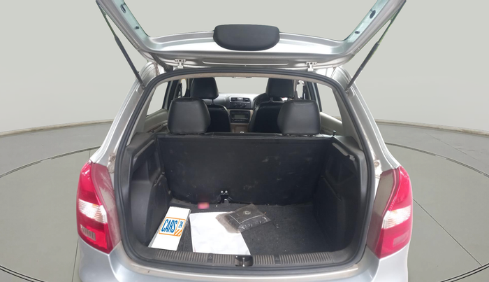 2011 Skoda Fabia ELEGANCE 1.2 MPI, Petrol, Manual, 1,24,990 km, exterior