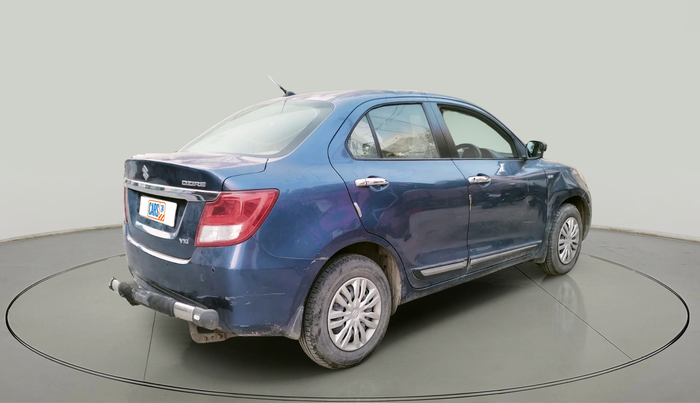 2018 Maruti Dzire VXI, Petrol, Manual, 19,334 km, exterior