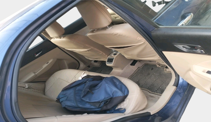2018 Maruti Dzire VXI, Petrol, Manual, 19,334 km, interior