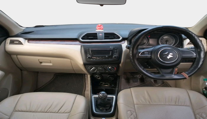 2018 Maruti Dzire VXI, Petrol, Manual, 19,334 km, interior