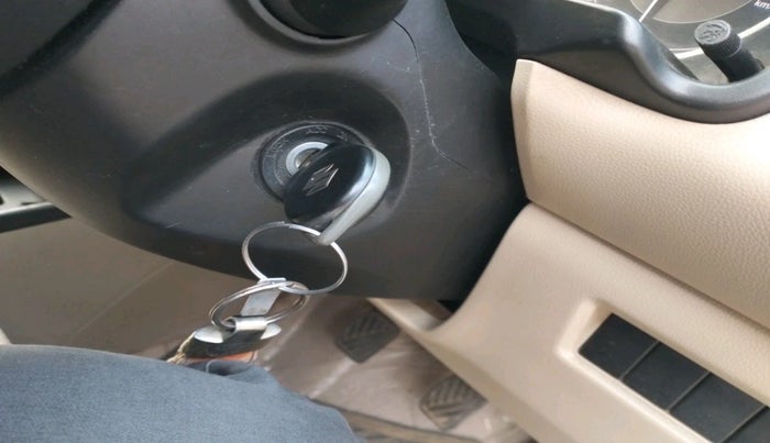 2018 Maruti Dzire VXI, Petrol, Manual, 19,334 km, interior