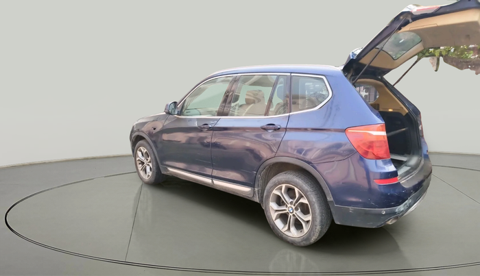 2014 BMW X3 XDRIVE 20D, Diesel, Automatic, 1,91,888 km, exterior