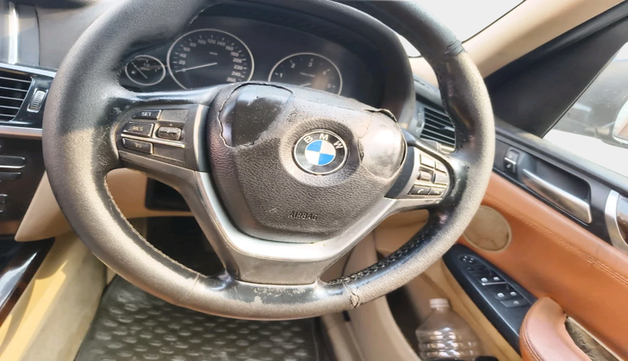 2014 BMW X3 XDRIVE 20D, Diesel, Automatic, 1,91,888 km, interior