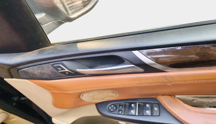 2014 BMW X3 XDRIVE 20D, Diesel, Automatic, 1,91,888 km, interior