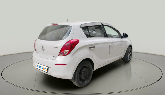 2014 Hyundai Elite i20 MAGNA 1.4 CRDI, Diesel, Manual, 2,84,626 km, exterior