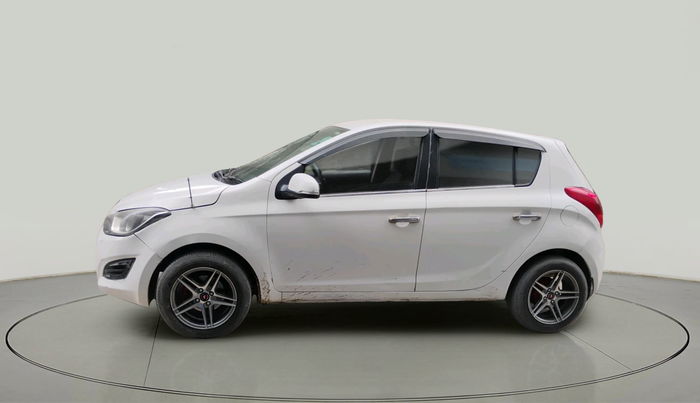 2014 Hyundai Elite i20 MAGNA 1.4 CRDI, Diesel, Manual, 2,84,626 km, exterior