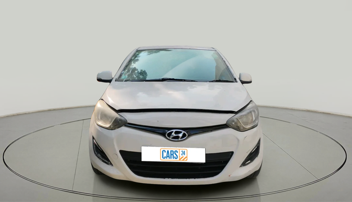 2014 Hyundai Elite i20 MAGNA 1.4 CRDI, Diesel, Manual, 2,84,626 km, exterior