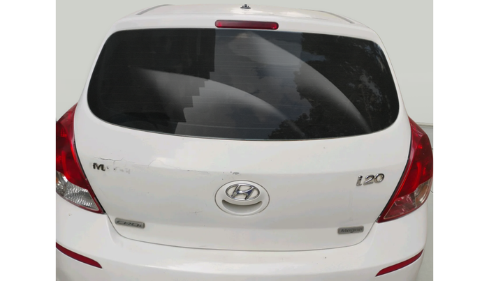 2014 Hyundai Elite i20 MAGNA 1.4 CRDI, Diesel, Manual, 2,84,626 km, exterior