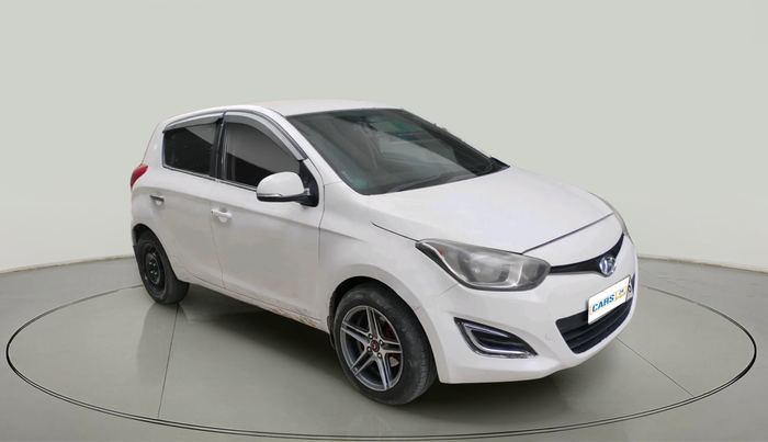 2014 Hyundai Elite i20 MAGNA 1.4 CRDI, Diesel, Manual, 2,84,626 km, exterior