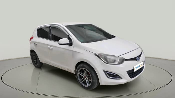 2014 Hyundai Elite i20 MAGNA 1.4 CRDI, Diesel, Manual, 2,84,626 km, exterior