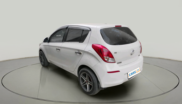 2014 Hyundai Elite i20 MAGNA 1.4 CRDI, Diesel, Manual, 2,84,626 km, exterior