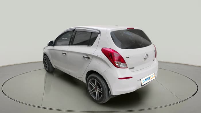 2014 Hyundai Elite i20 MAGNA 1.4 CRDI, Diesel, Manual, 2,84,626 km, exterior