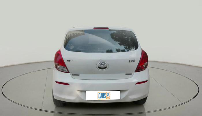 2014 Hyundai Elite i20 MAGNA 1.4 CRDI, Diesel, Manual, 2,84,626 km, exterior