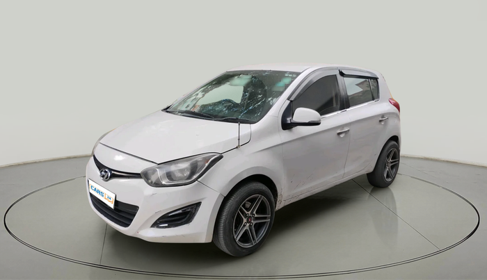 2014 Hyundai Elite i20 MAGNA 1.4 CRDI, Diesel, Manual, 2,84,626 km, exterior