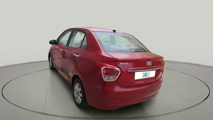2014 Hyundai Xcent SX 1.1 CRDI (O), Diesel, Manual, 1,09,223 km, exterior