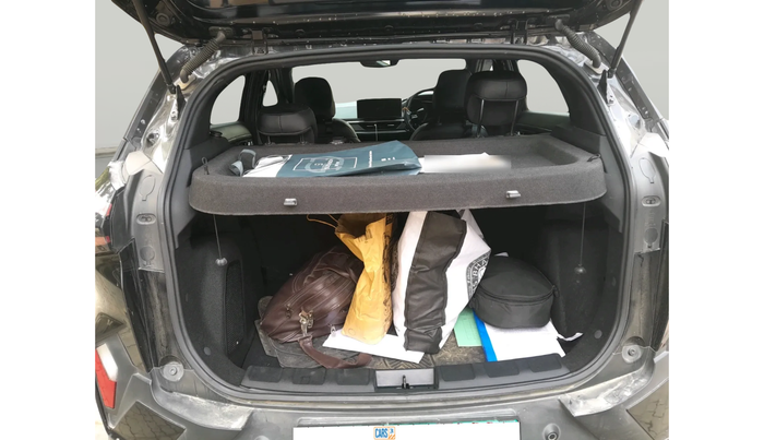 2024 Tata NEXON EV Empowered Long Range Dark Edition, Electric, Automatic, 32,401 km, exterior