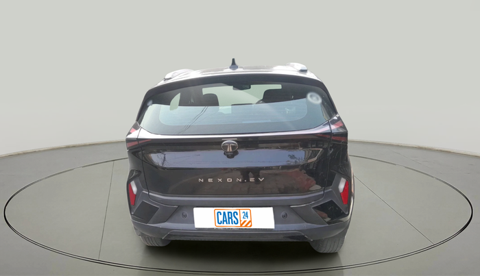 2024 Tata NEXON EV Empowered Long Range Dark Edition, Electric, Automatic, 32,401 km, exterior