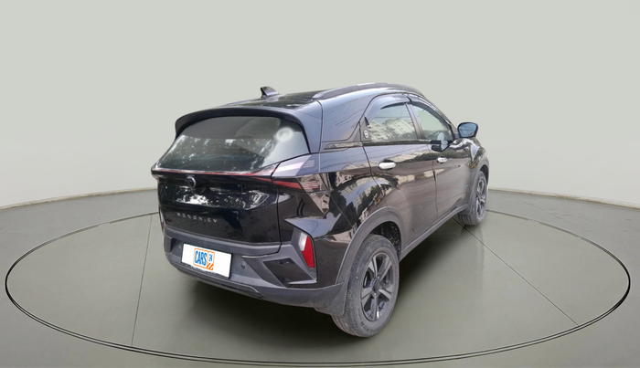 2024 Tata NEXON EV Empowered Long Range Dark Edition, Electric, Automatic, 32,401 km, exterior