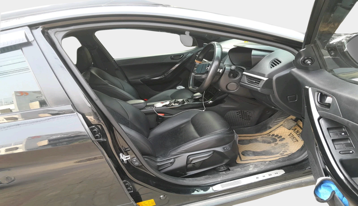 2024 Tata NEXON EV Empowered Long Range Dark Edition, Electric, Automatic, 32,401 km, interior