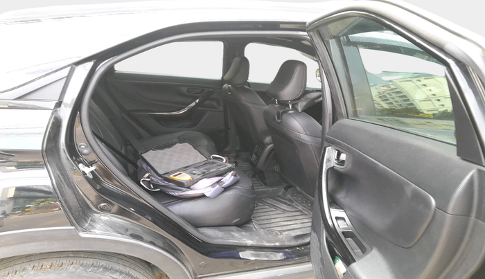 2024 Tata NEXON EV Empowered Long Range Dark Edition, Electric, Automatic, 32,401 km, interior