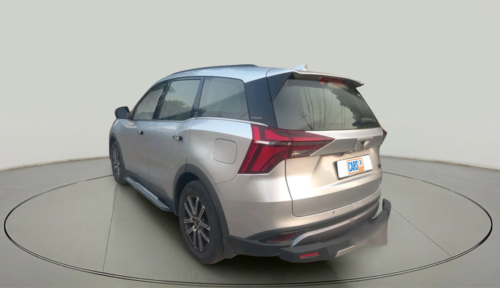 2021 Mahindra XUV700 AX 7 LUXURY P AT 7 STR, Petrol, Automatic, 48,740 km, exterior