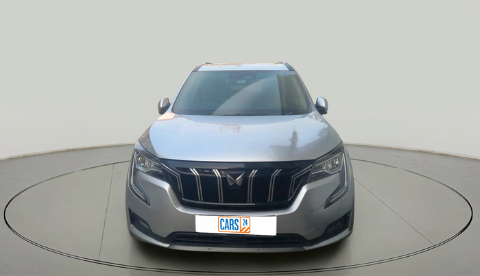 2021 Mahindra XUV700 AX 7 LUXURY P AT 7 STR, Petrol, Automatic, 48,740 km, exterior