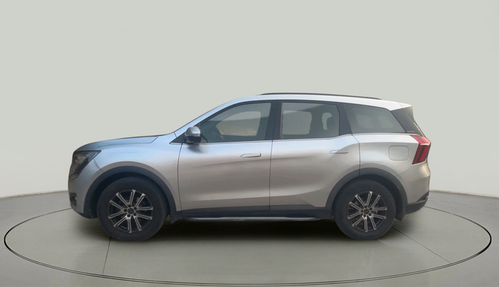 2021 Mahindra XUV700 AX 7 LUXURY P AT 7 STR, Petrol, Automatic, 48,740 km, exterior