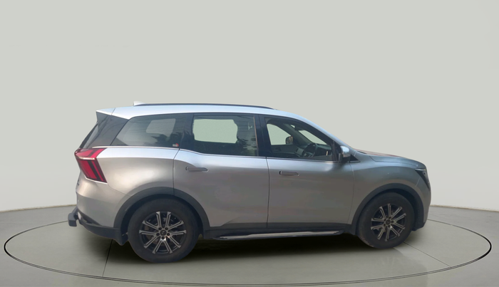 2021 Mahindra XUV700 AX 7 LUXURY P AT 7 STR, Petrol, Automatic, 48,740 km, exterior